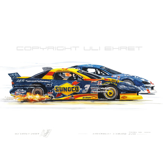 #0143 Chevy Camaro Z28