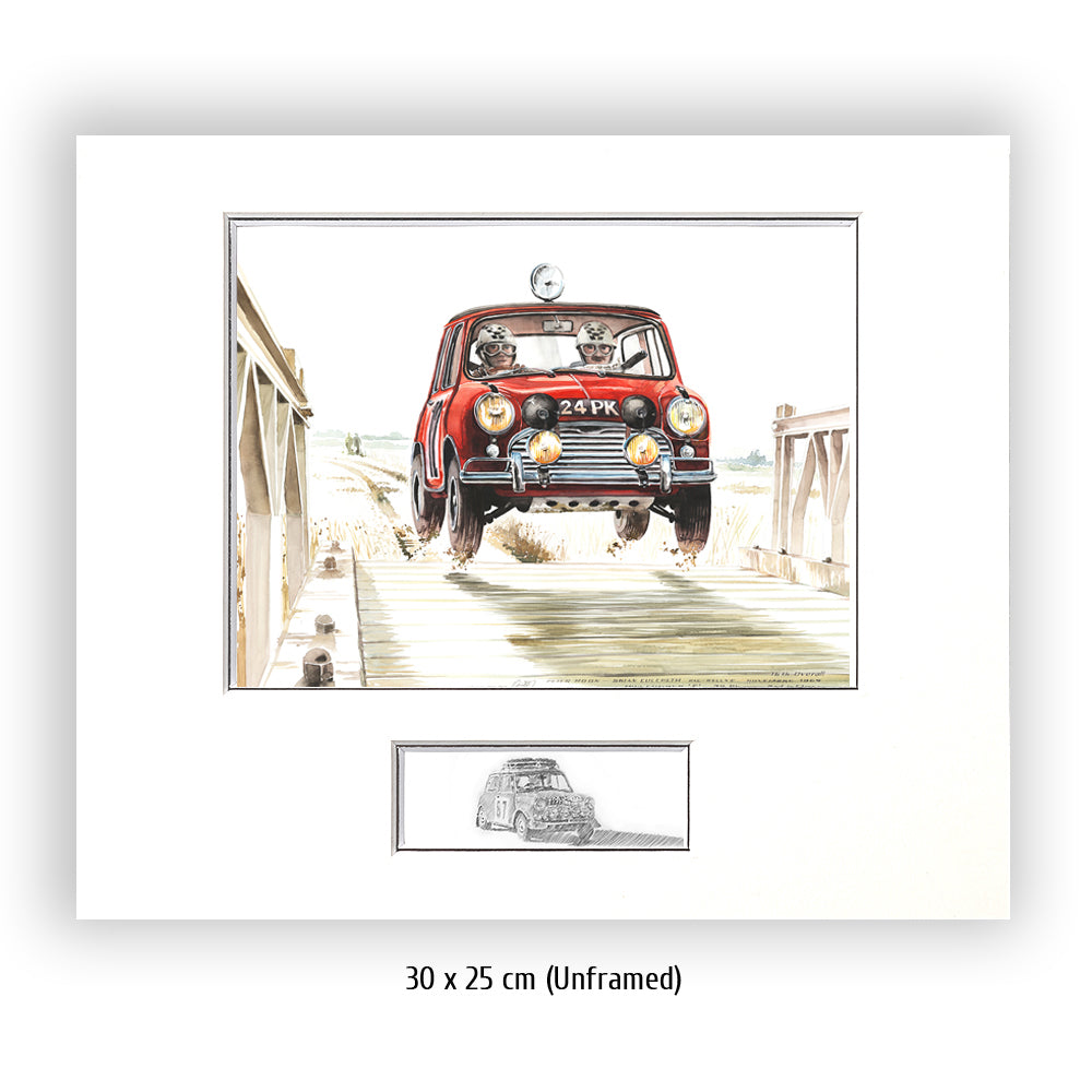 #0154 'Mini Cooper S 24PK'