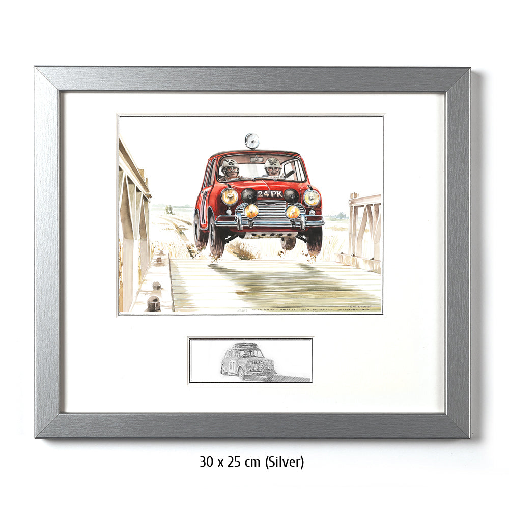 #0154 'Mini Cooper S 24PK'
