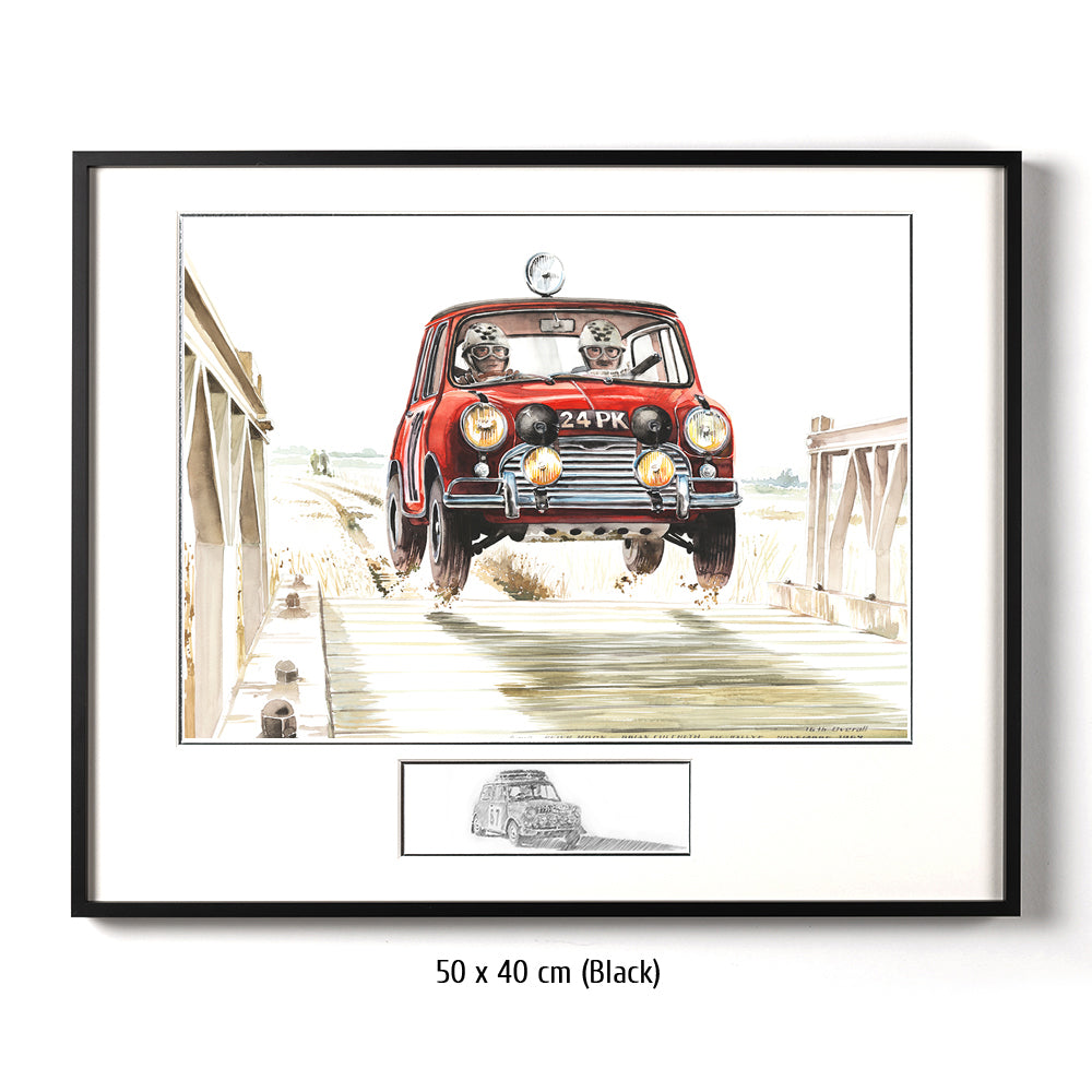 #0154 'Mini Cooper S 24PK'
