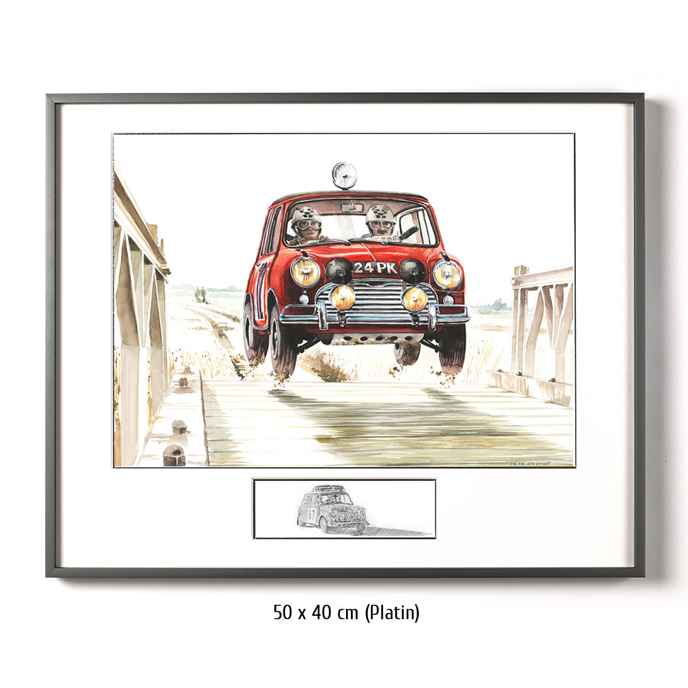 #0154 'Mini Cooper S 24PK'
