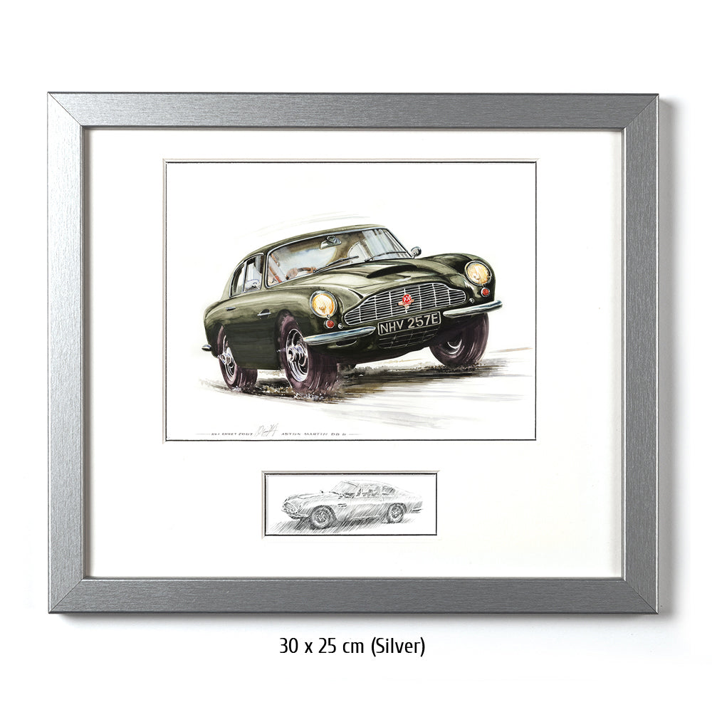 #0155 Aston Martin DB6