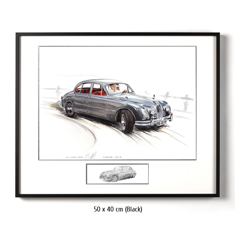 #0157Jaguar MK2