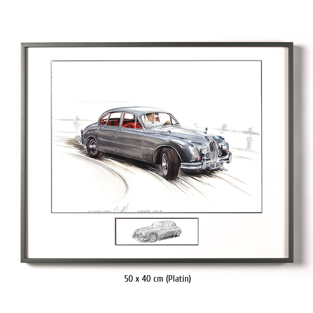 #0157Jaguar MK2