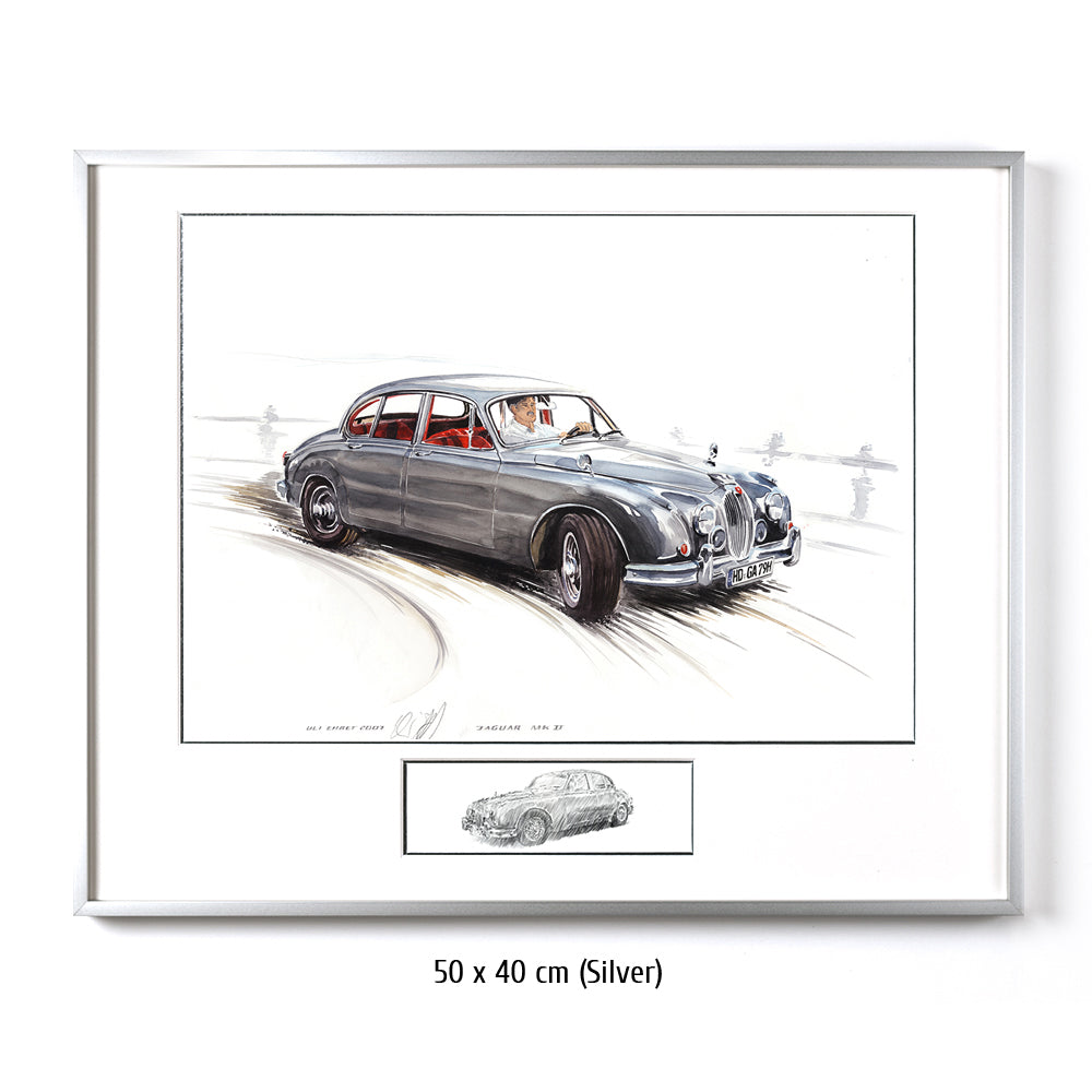 #0157Jaguar MK2