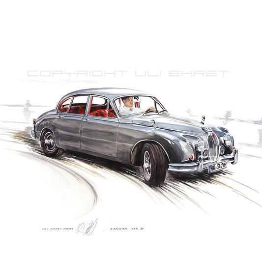 #0157Jaguar MK2