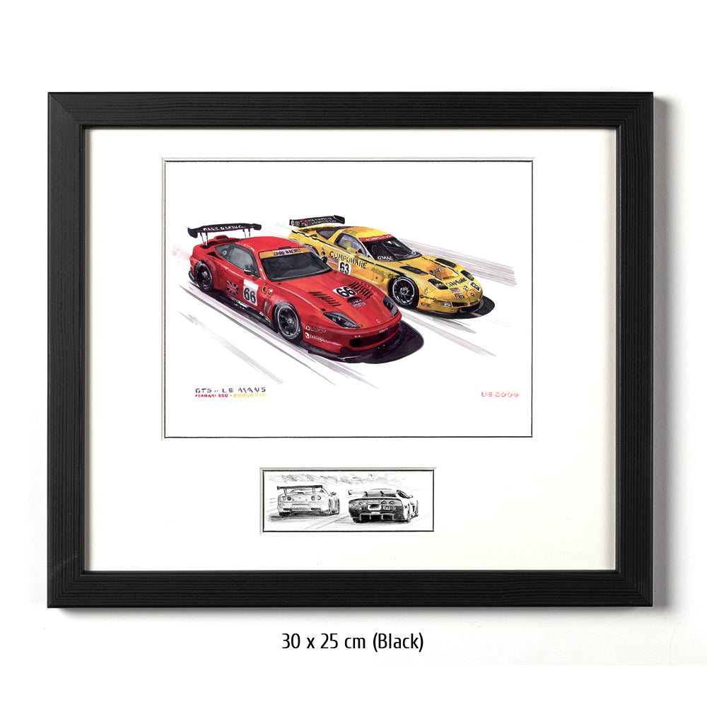 #0015 'Le Duel du Mans 2002'