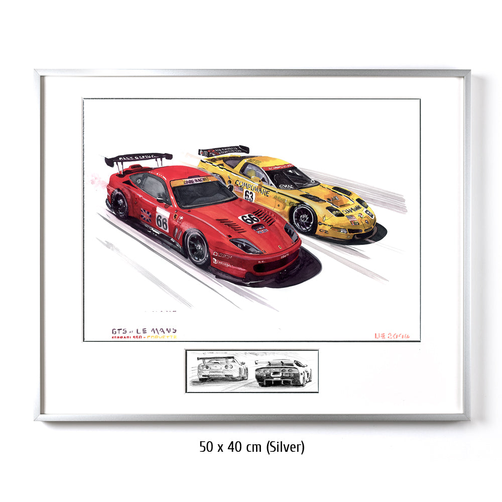 #0015 'Le Duel du Mans 2002'