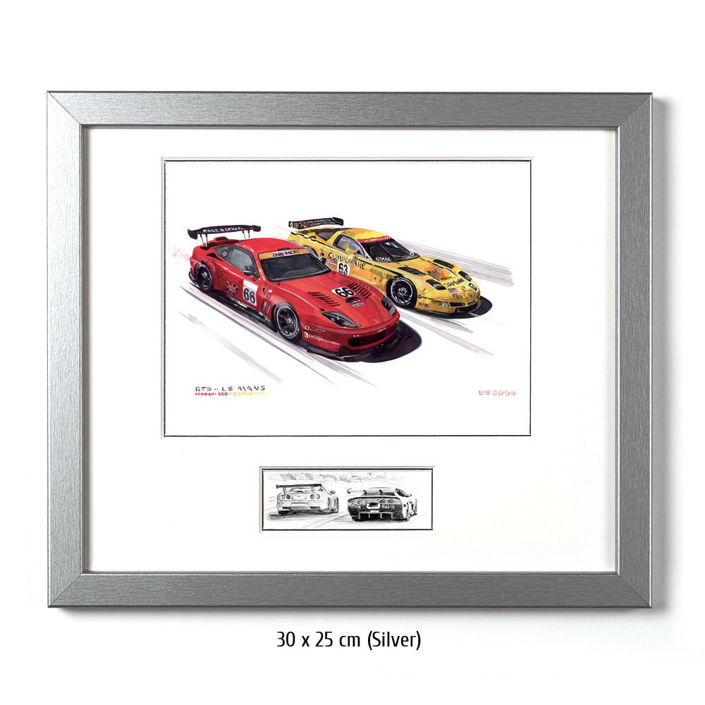 #0015 'Le Duel du Mans 2002'