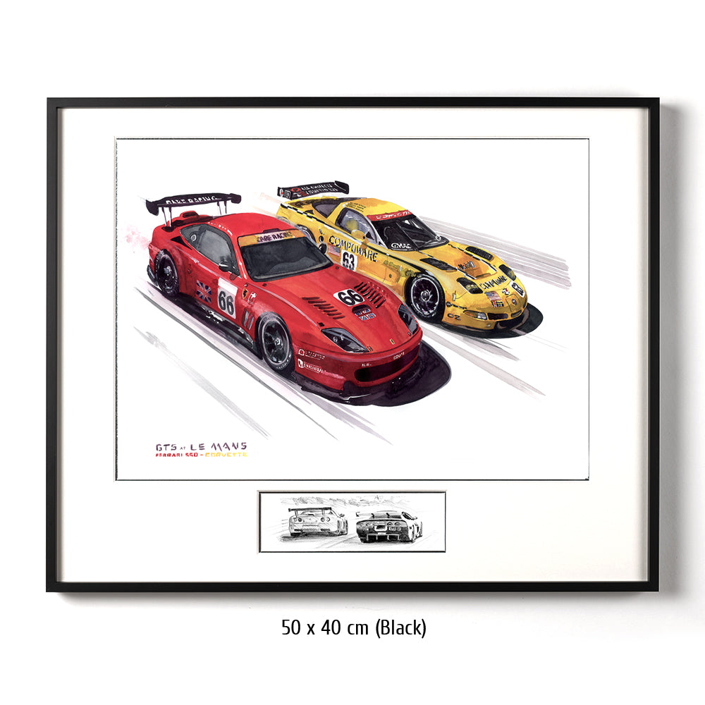 #0015 'Le Duel du Mans 2002'
