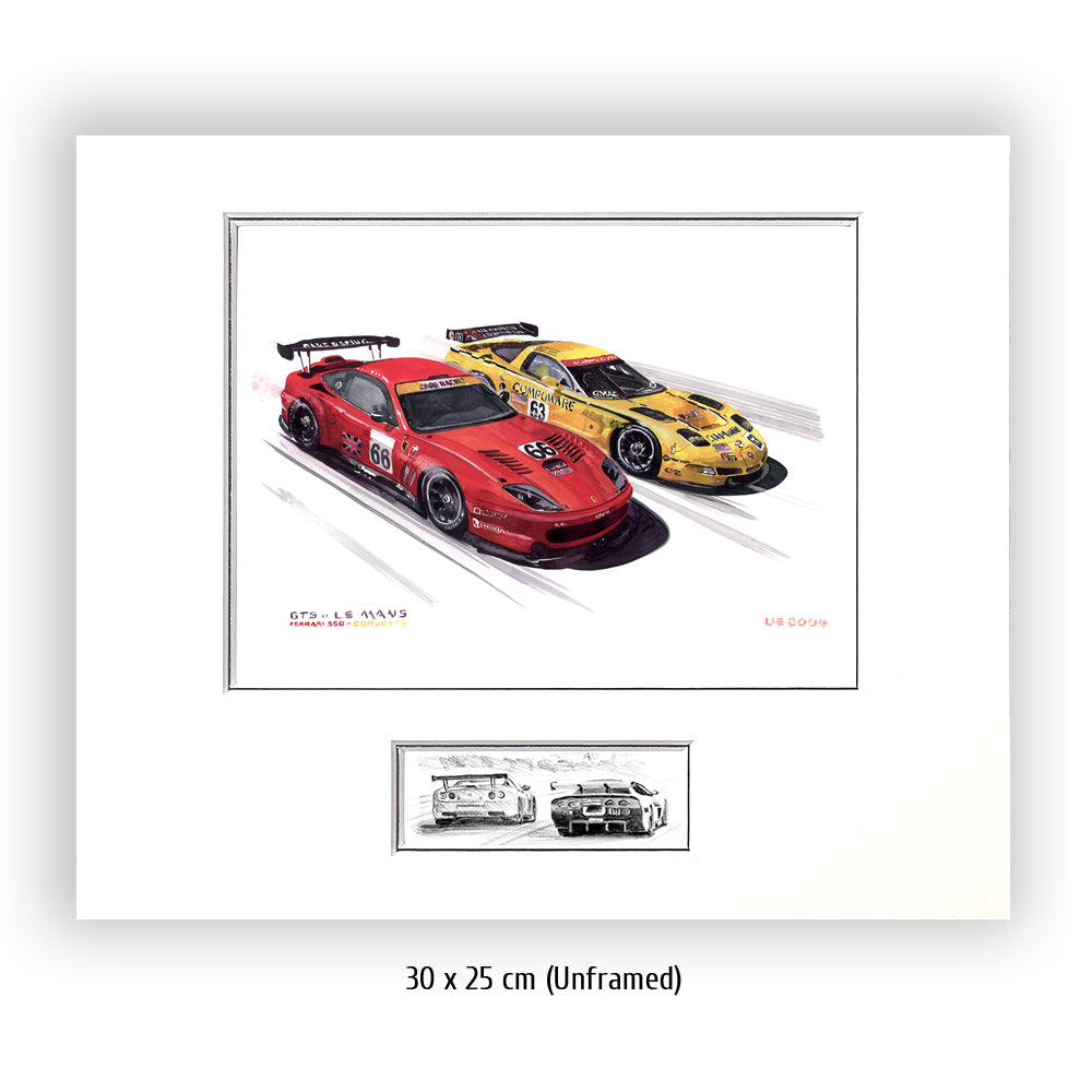#0015 'Le Duel du Mans 2002'
