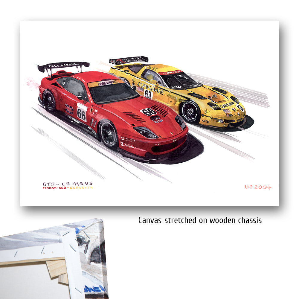 #0015 'Le Duel du Mans 2002'