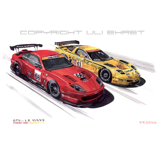 #0015 'Le Duel du Mans 2002'