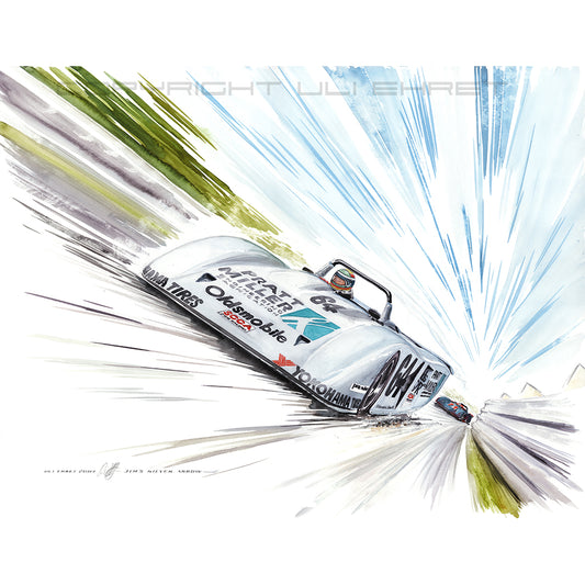 #0162 'Oldsmobile Pro Sport 2000'