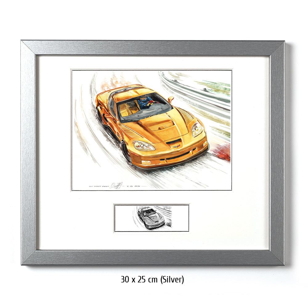 #0161 'Corvette C6.RS'