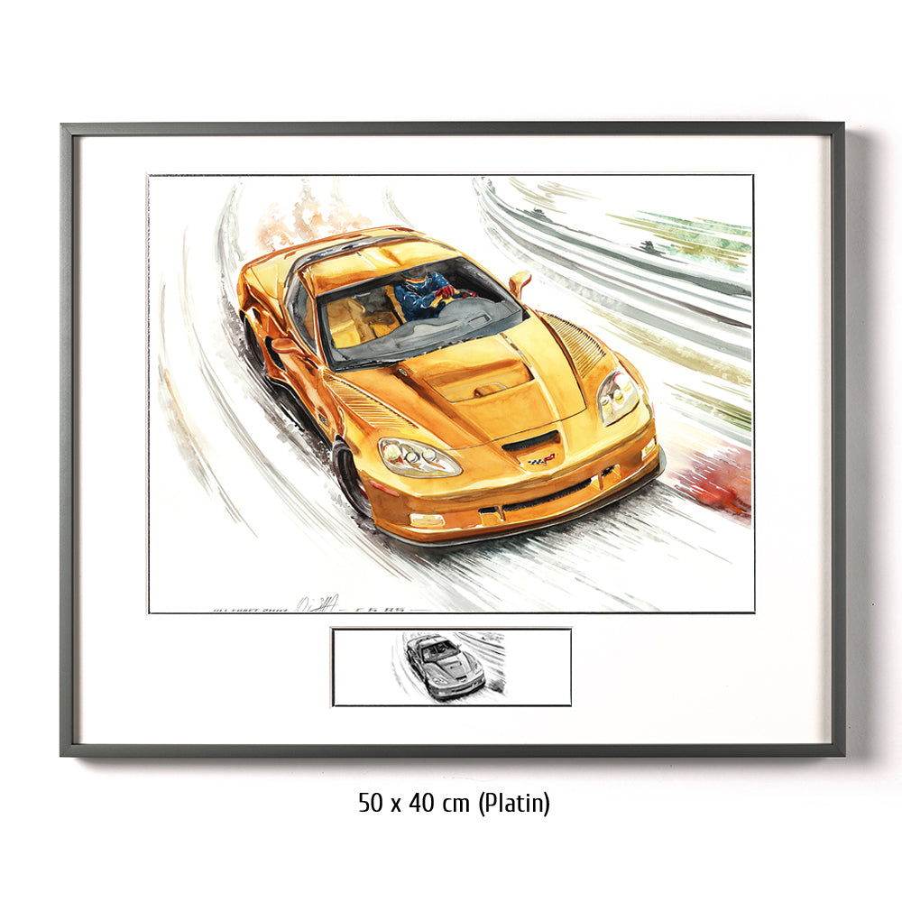 #0161 'Corvette C6.RS'