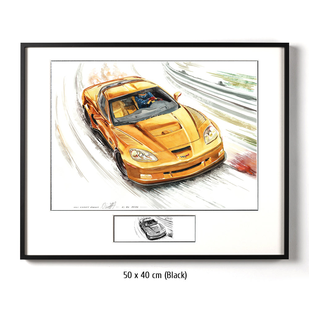 #0161 'Corvette C6.RS'
