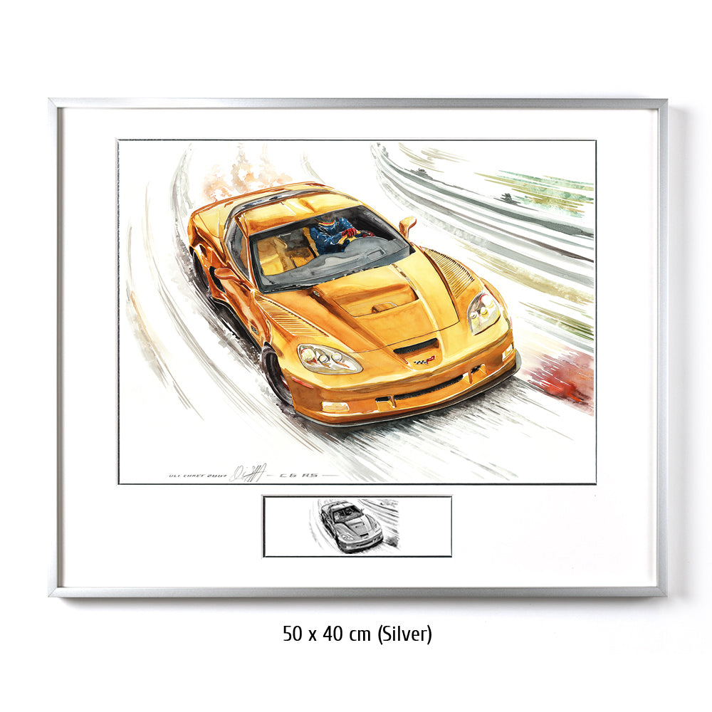 #0161 'Corvette C6.RS'
