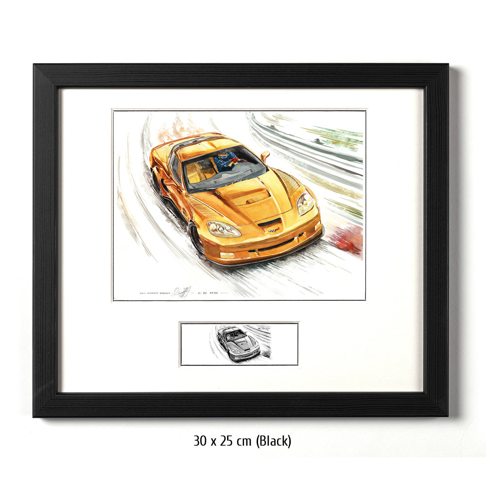#0161 'Corvette C6.RS'