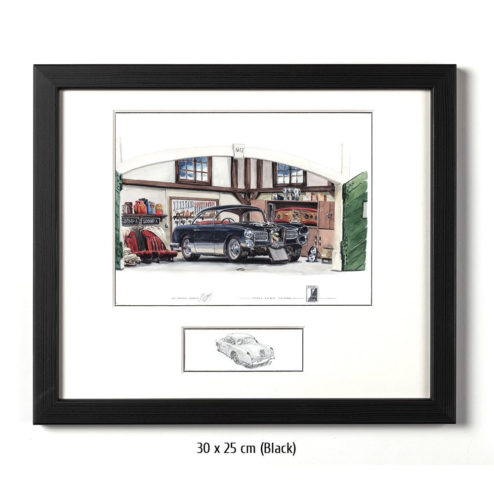 #0170 « Facel Vega HK500 »