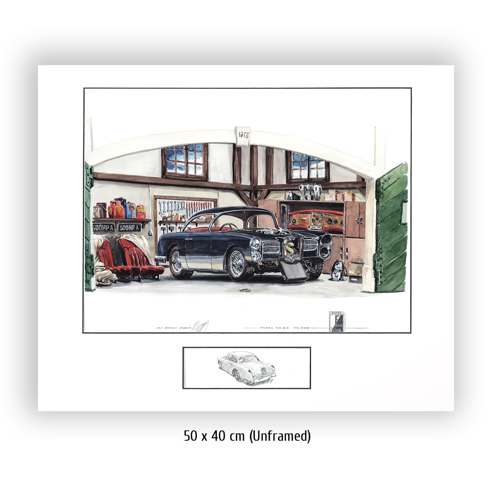 #0170 « Facel Vega HK500 »