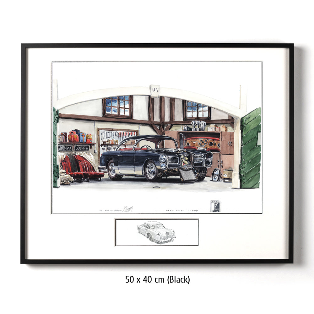#0170 « Facel Vega HK500 »