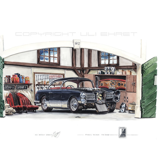 #0170 « Facel Vega HK500 »