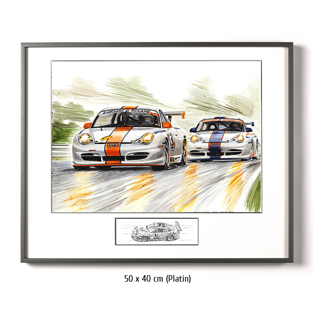 #0172 Porsche 996 GT3 Coupe 2002