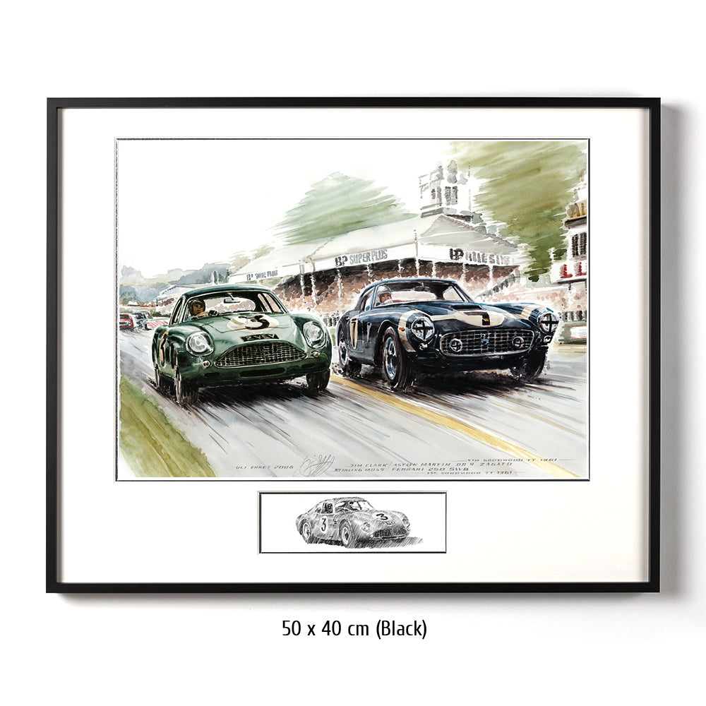 #0173 Trophée touristique de Goodwood 1963