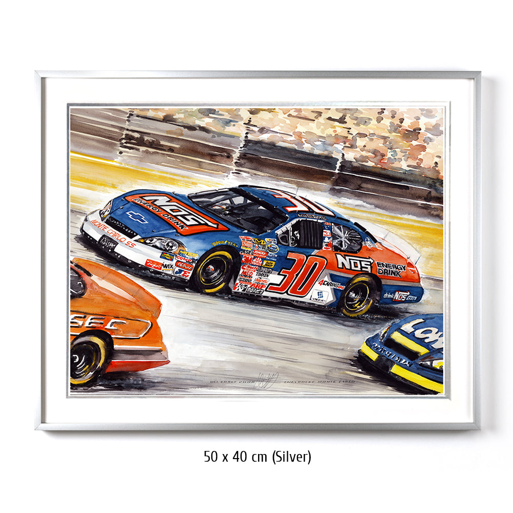 #0177 Chevrolet Monte-Carlo