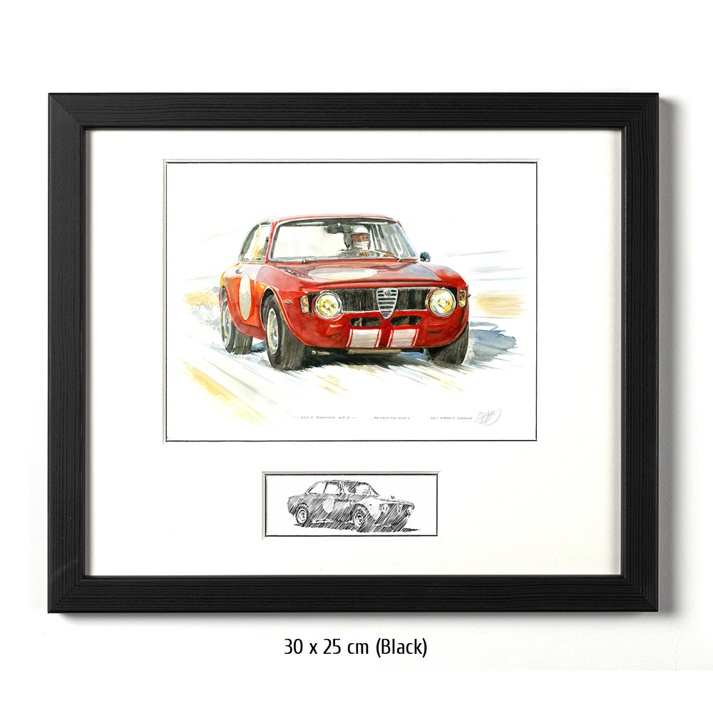 #0184 « Alfa Romeo Giulia GTA »