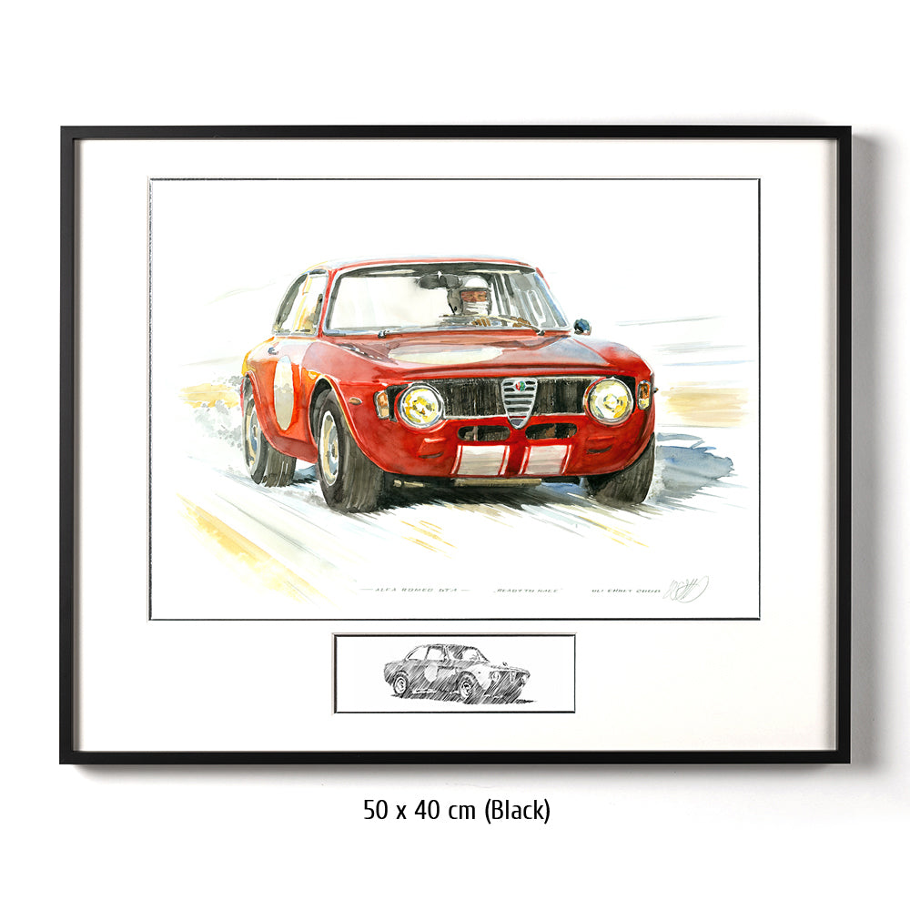 #0184 « Alfa Romeo Giulia GTA »