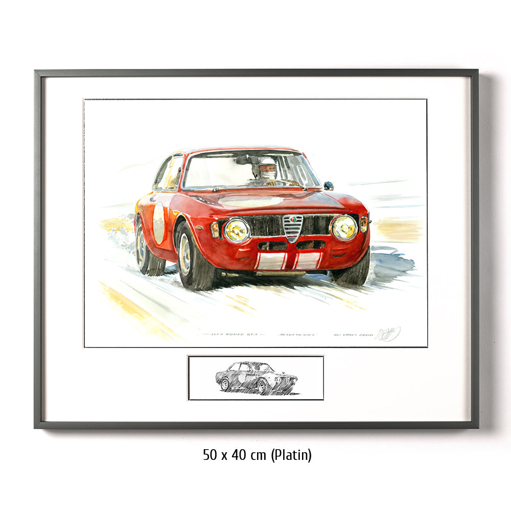 #0184 « Alfa Romeo Giulia GTA »