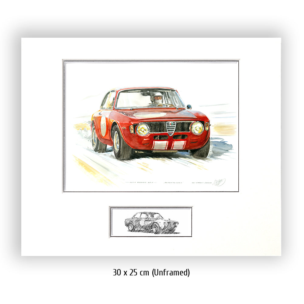 #0184 « Alfa Romeo Giulia GTA »