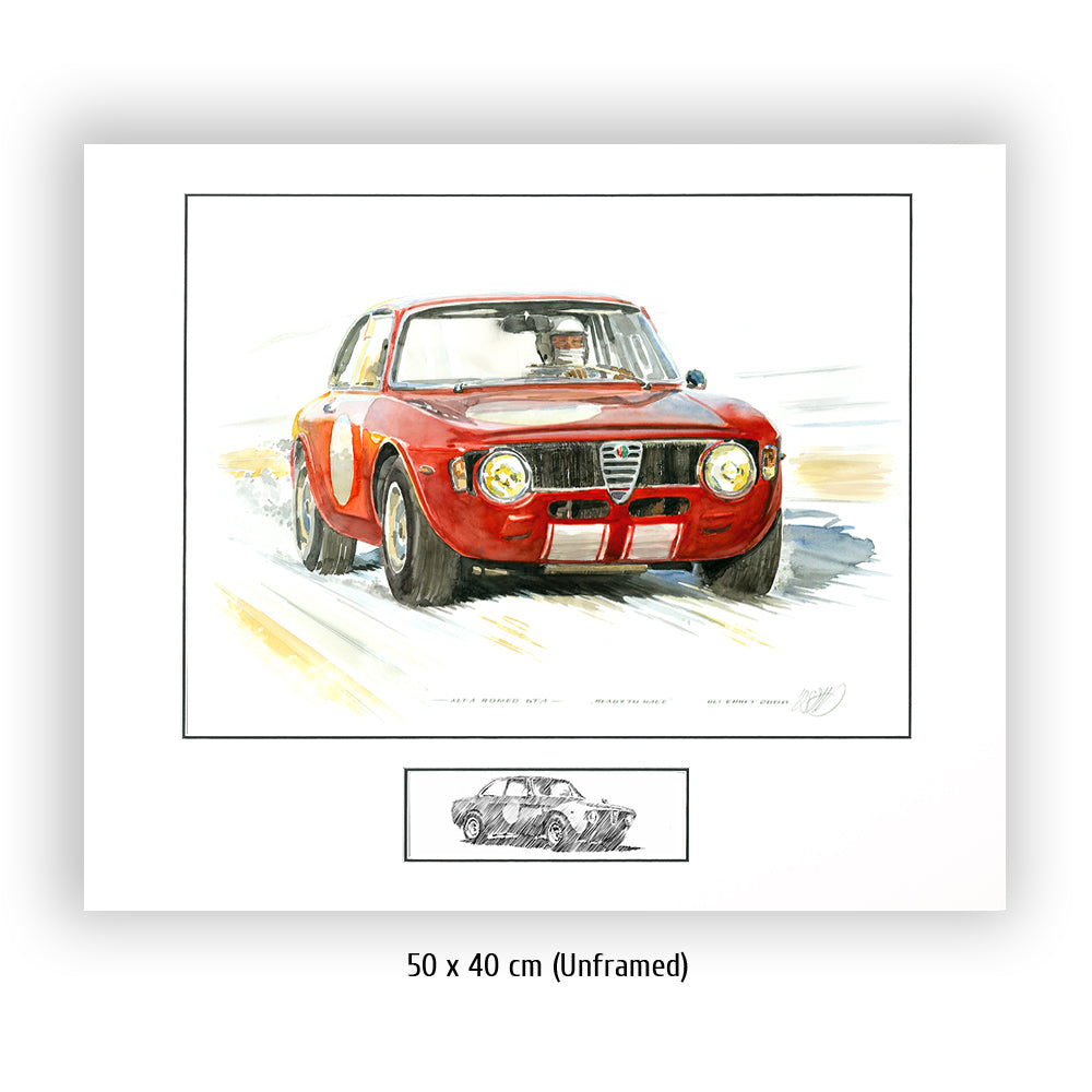 #0184 « Alfa Romeo Giulia GTA »