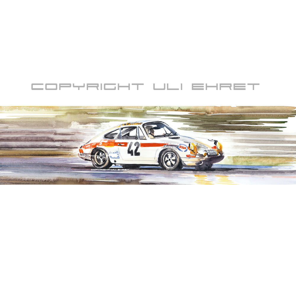 #0185 XS "Porsche 911 S"