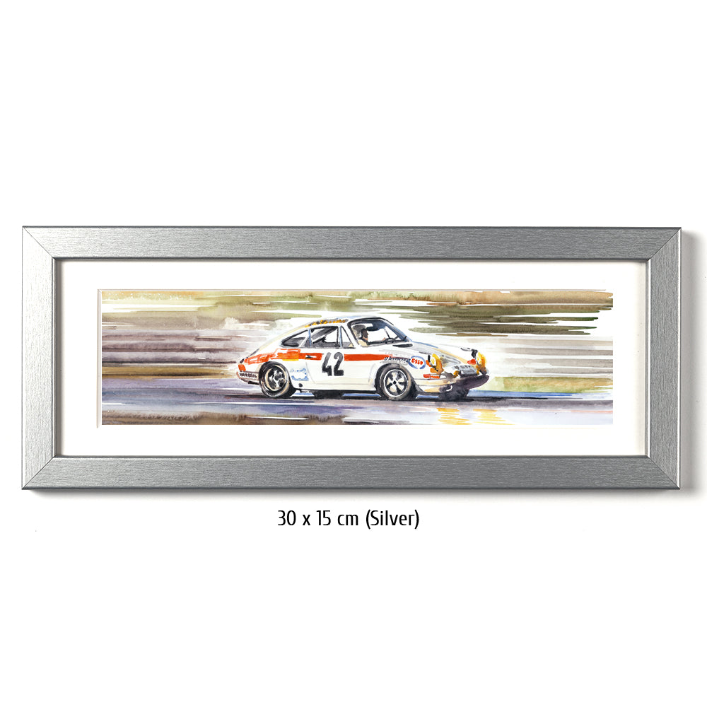#0185 XS "Porsche 911 S"