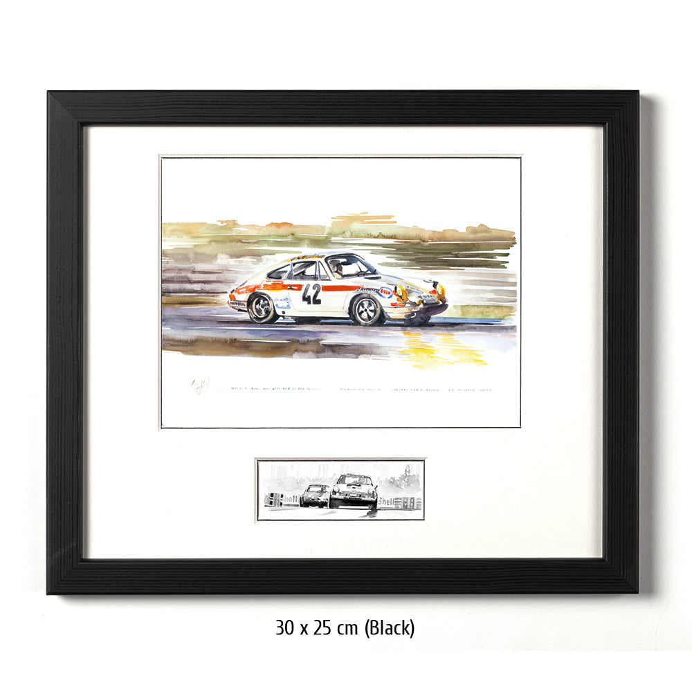 #0185Porsche 911S