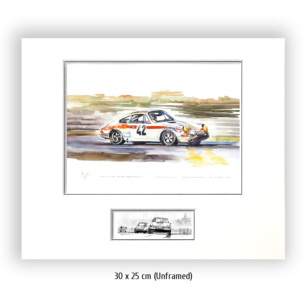 #0185Porsche 911S