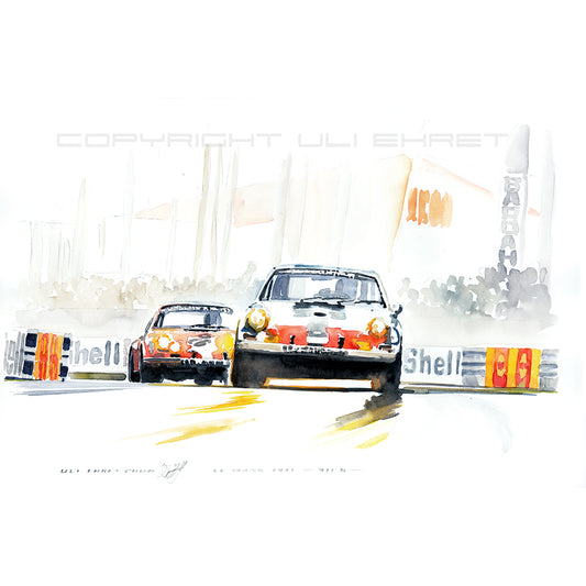 #0186Porsche 911S