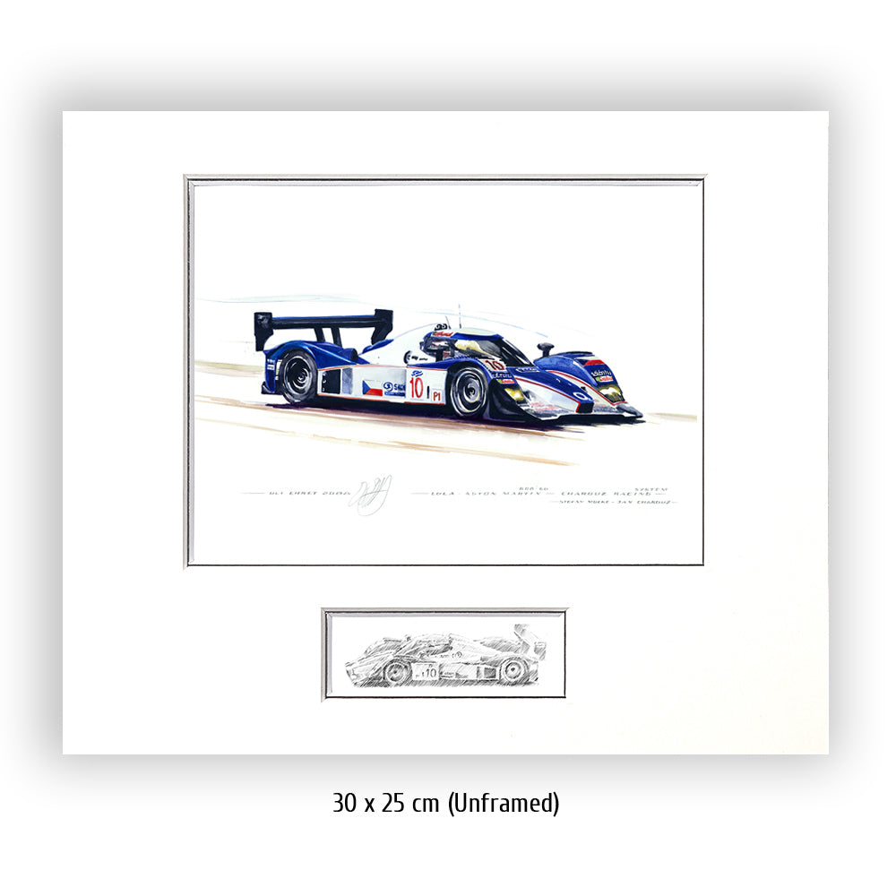 #0191 Lola B08/60 Aston Martin