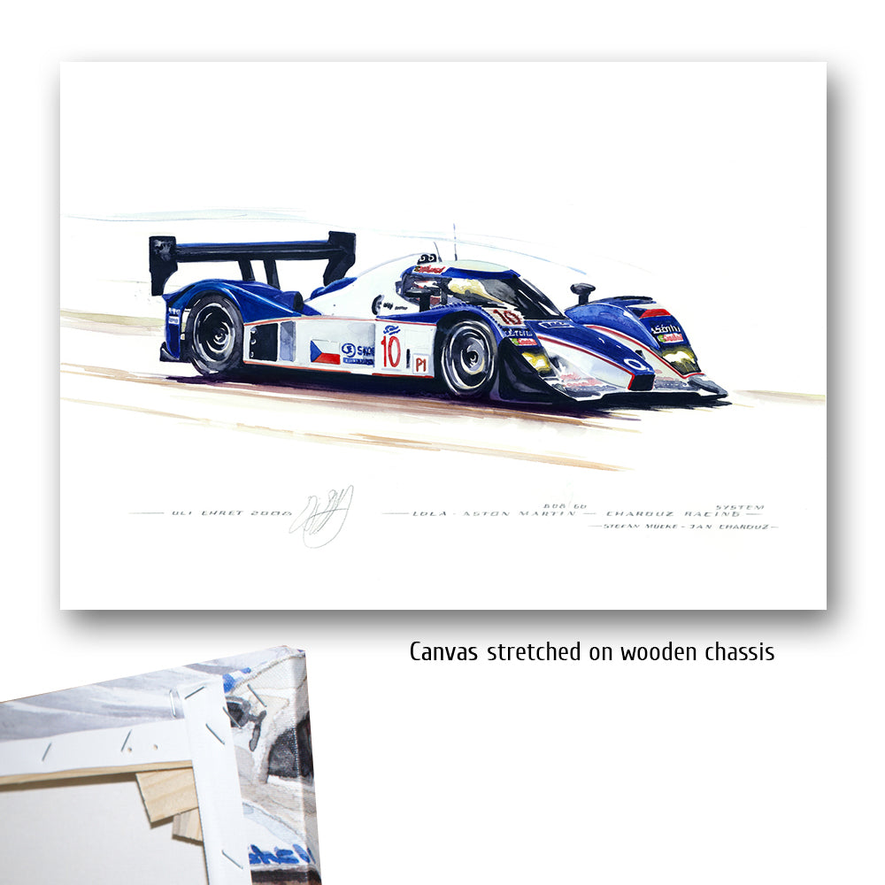#0191 Lola B08/60 Aston Martin