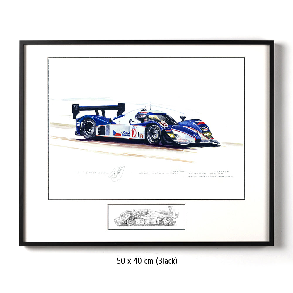 #0191 Lola B08/60 Aston Martin