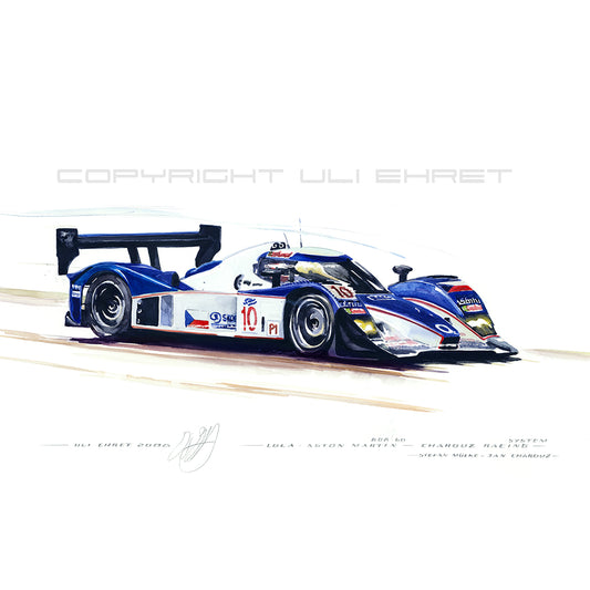#0191 Lola B08/60 Aston Martin