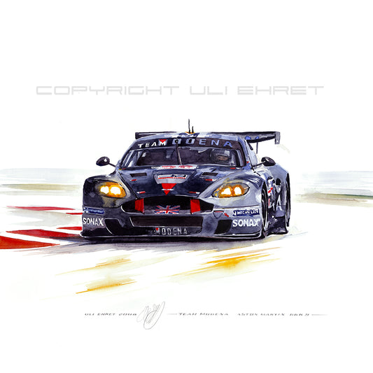 #0192 Aston Martin DBR9