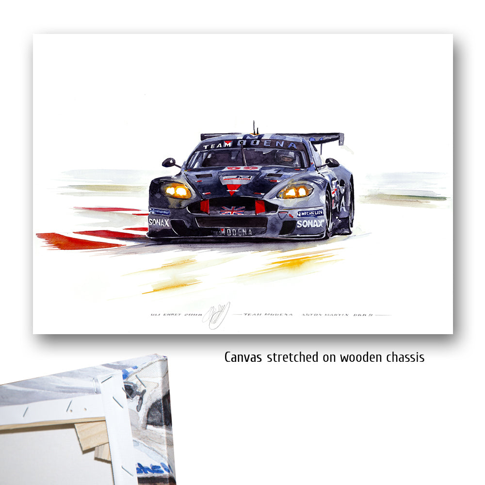 #0192 Aston Martin DBR9