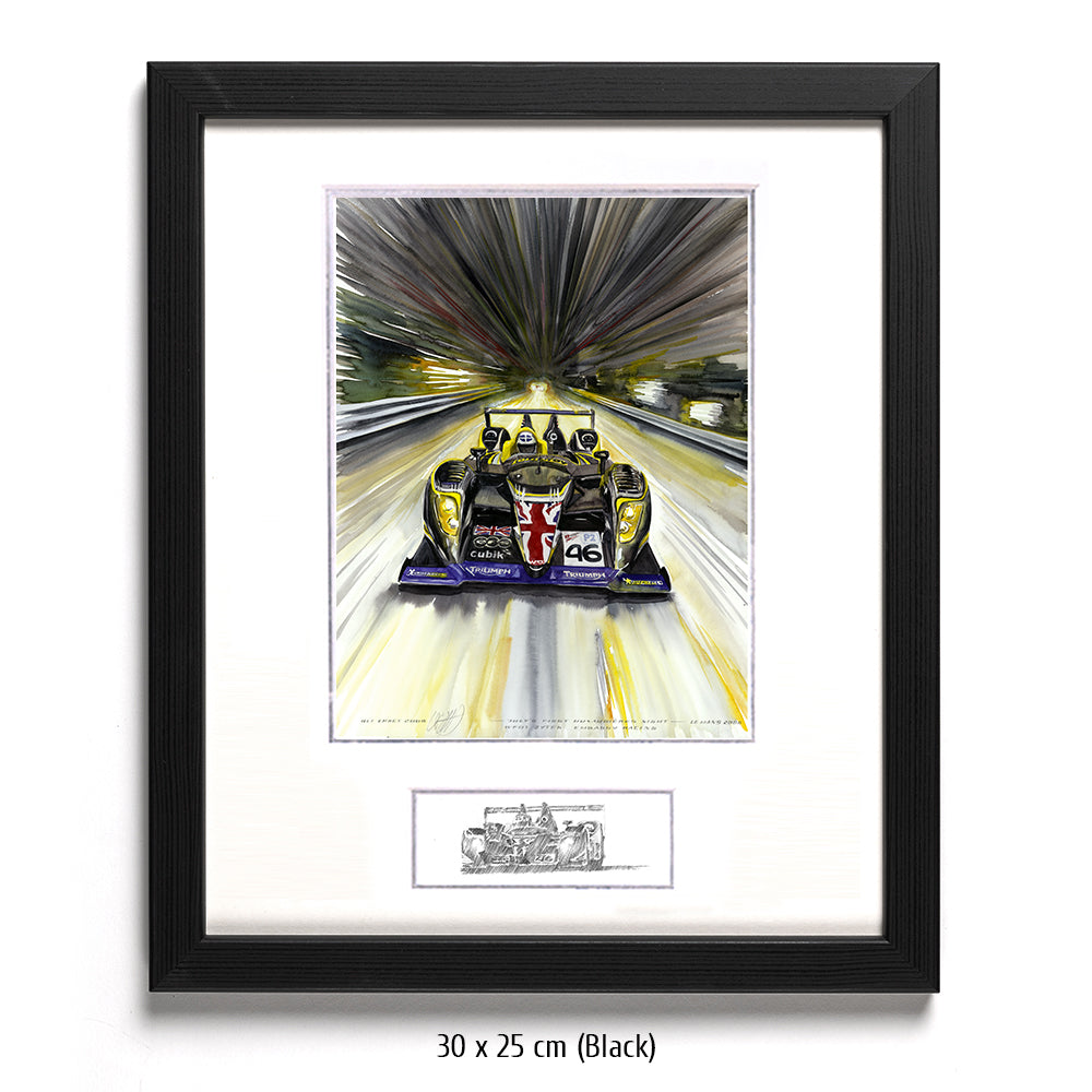 #0194 Zytek LMP2, "Le rêve de Joey"