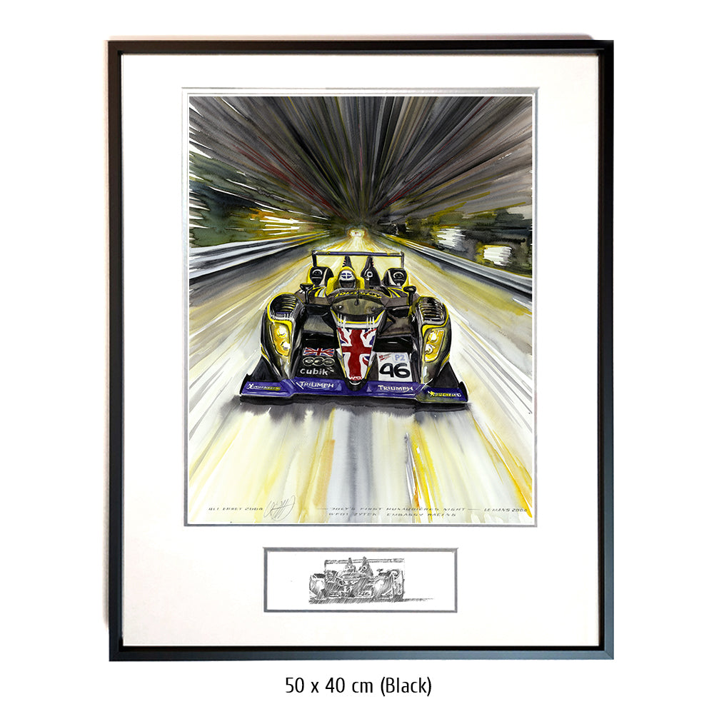 #0194 Zytek LMP2, "Le rêve de Joey"