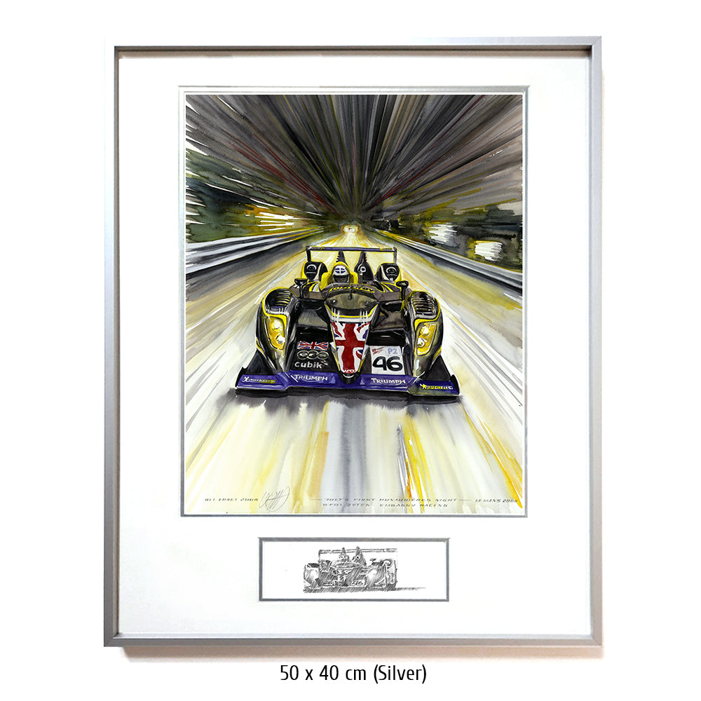 #0194 Zytek LMP2, "Le rêve de Joey"