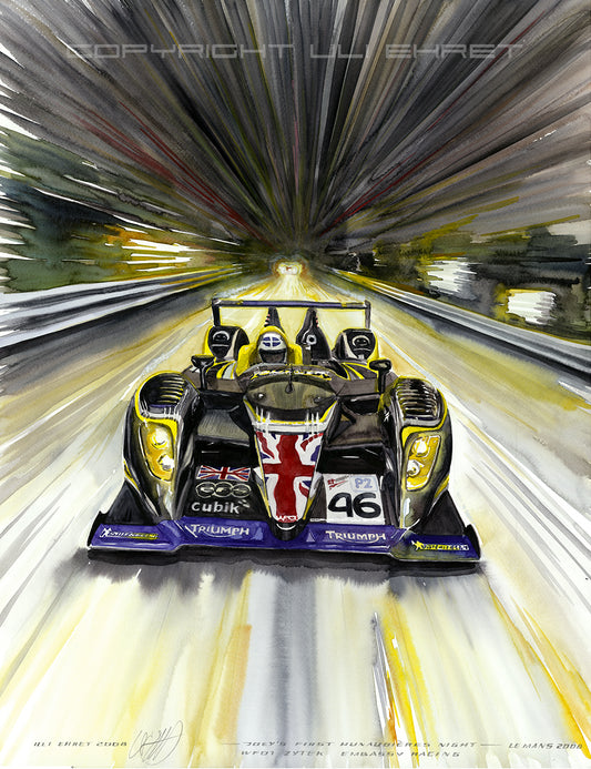 #0194 Zytek LMP2, "Le rêve de Joey"